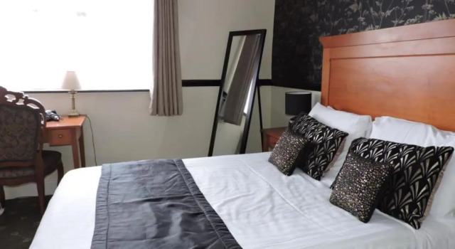 Номер Standard Pymgate Lodge Hotel Manchester Airport
