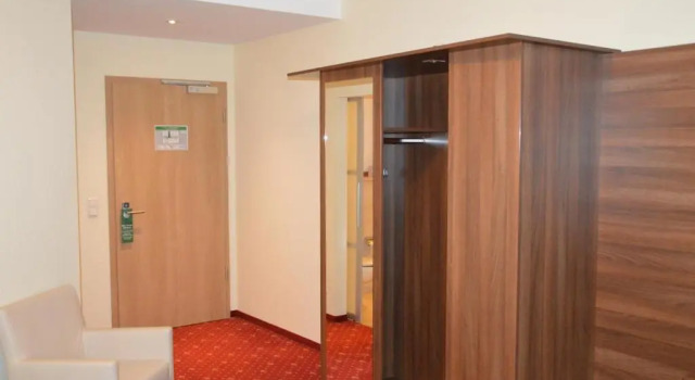 Номер Economy Hotel Holter Schloßkrug
