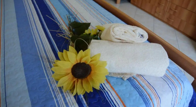 Четырёхместный номер Standard B&B Casabella
