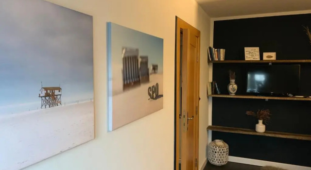 Люкс Lieblingsplatz Strandhotel