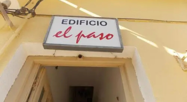 Alojamiento El Paso