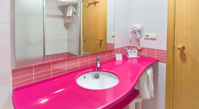 Двухместный номер Hotel Servigroup Nereo