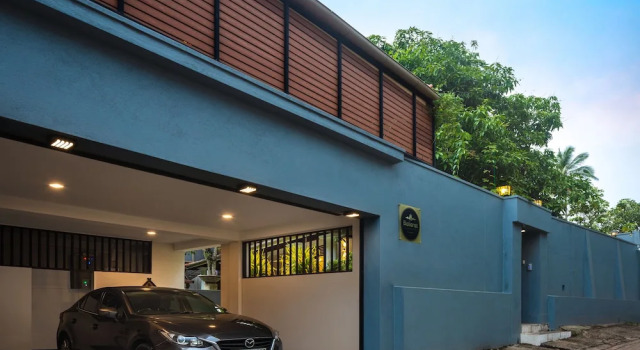 Ballarat Luxury Villa - Hikkaduwa, Забронировать Вилла Хиккадува Округ Галле