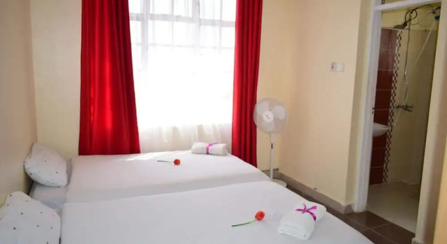 Двухместный семейный номер Standard Safari Homes and Tours