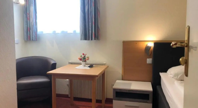Номер Economy Gästehaus Kaiserkrone