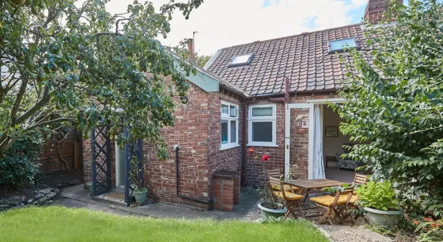Rosebank Cottage in Saltburn-by-the-Sea