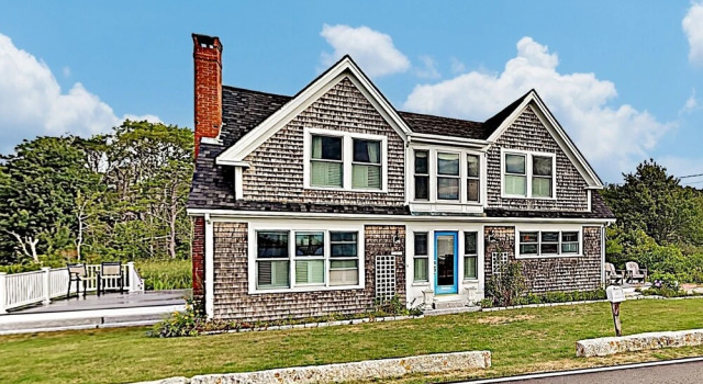 New Listing! Curtis House On The Cove 3 Bedroom Cottage, Buchen Sie Ferienhaus Biddeford Maine