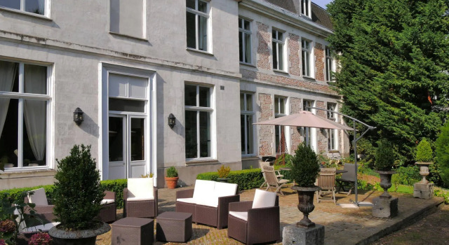 Chambres d'Hôtes Château de Courcelette