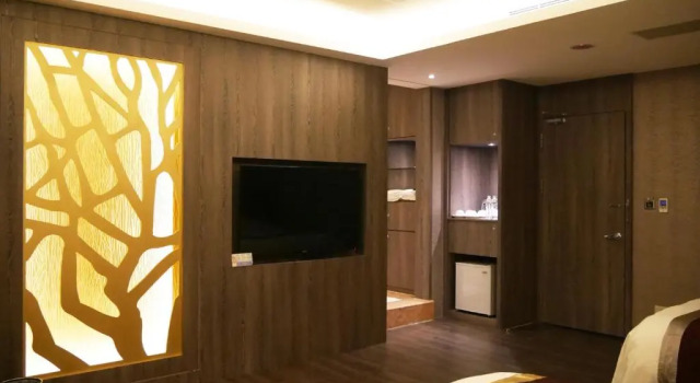 Business Vierer Zimmer Refinement Motel