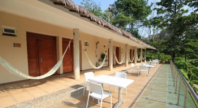 Двухместный клубный номер Executive Hotel Villa Mercedes Palenque
