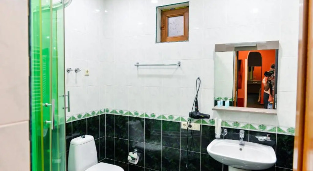 Двухместный номер Standard с балконом и с красивым видом из окна Hotel Old Town