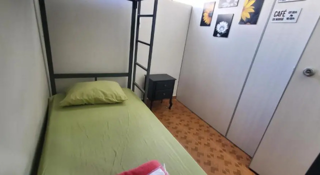 Одноместный номер Standard Hostel Bauru