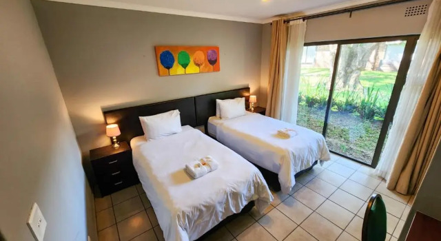 Двухместный номер Standard The Venue Country Hotel & Spa
