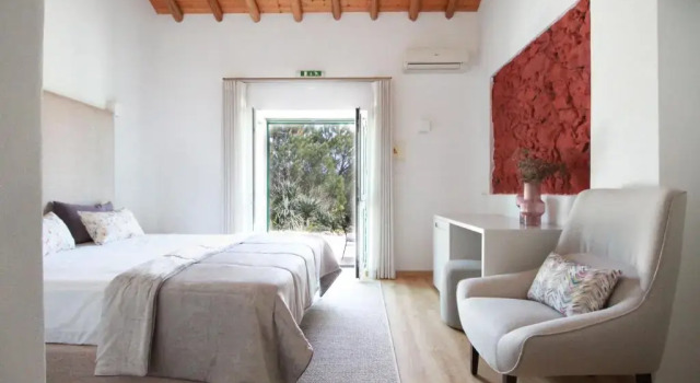 Двухместный номер Standard с видом на сад Quinta da Luz - A Luxury Boutique B&B
