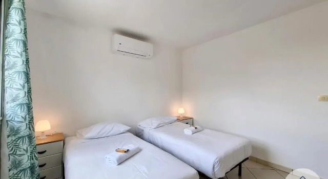 Коттедж Rayon de soleil-Maison T3, 3 étoiles - 80m2- Saint-Louis
