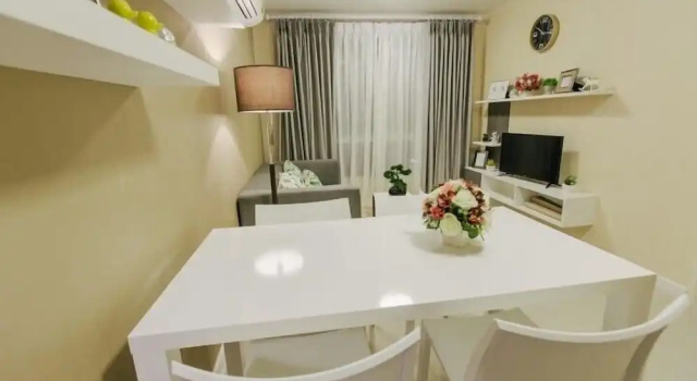 Двухместный люкс Premier Vienghomnuan Suite Chiang Mai at D.Vieng Condo