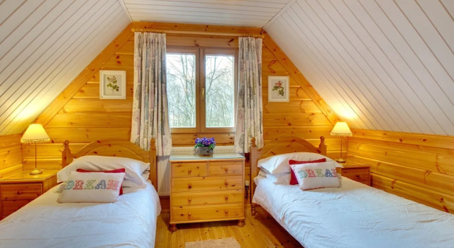 Lime Tree Lodge, Забронировать Дом для отпуска Сварленд Нортумберленд