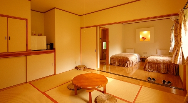 Hanare Ryokan "Nonbiri Papa", Rezervovat Hotel Minamiaso Kumamoto