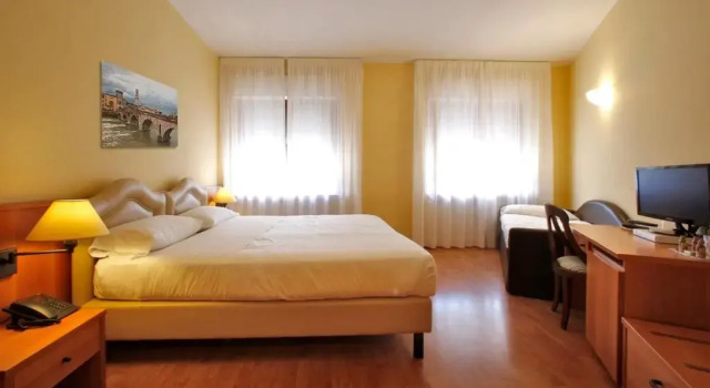 Номер Standard Sport Hotel Veronello