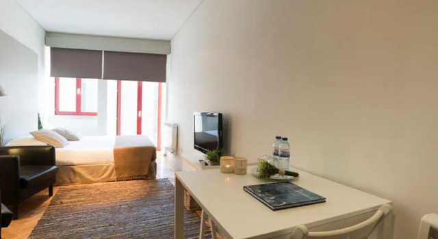 bnapartments Trindade, Varaa Huoneisto Hotellit Porto pysäköinnillä, Pysäköinti