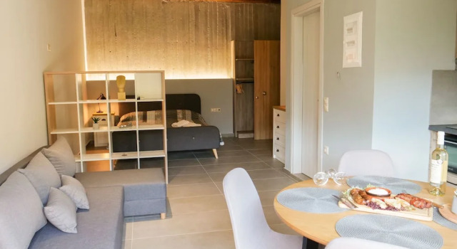 Sisaion Suites - Live the Cretan Hospitality, Buchen Sie Hotel Metókhion Apisianá Regionalbezirk Rethymno
