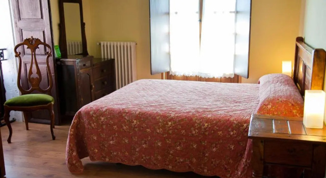 Двухместный номер Standard с видом на озеро Posada Campo