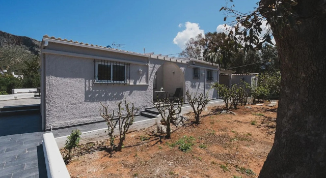 Large Private Villa Splendid Terraces & Views