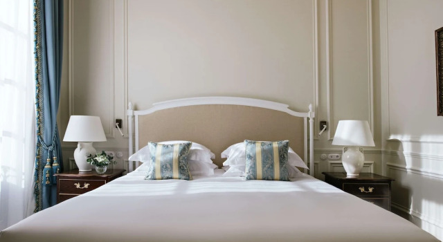 Двухместный полулюкс Отель Hôtel du Palais Biarritz The Unbound Collection by Hyatt