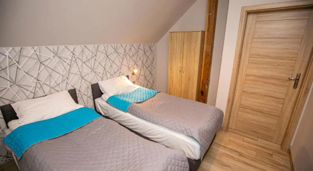 Апартаменты c 1 комнатой Apartamenty PIER