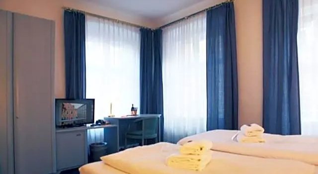 Двухместный номер Standard Altstadthotel Augsburg