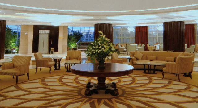 Mövenpick Hotel Qassim, Boek Hotel Buraydah Al-Qassim Region