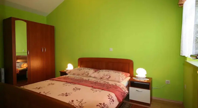 Apartments in Malinska/insel Krk 12469, Prenota Appartamento Soline 