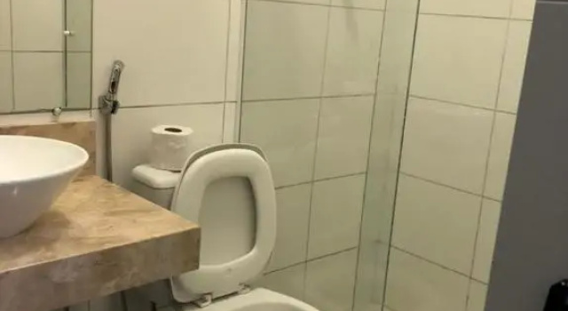 Четырёхместный номер Standard Hotel Carrão