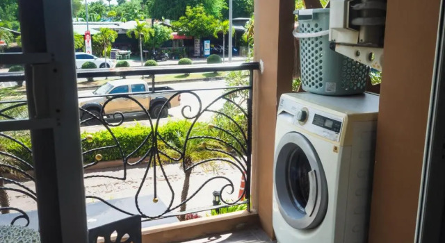 Апартаменты с балконом Atlantis Condo Jomtien Pattaya