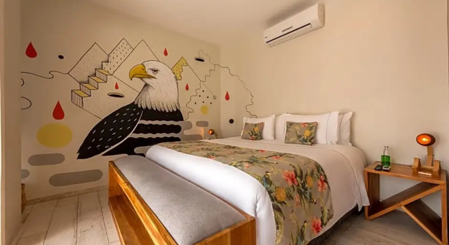 Люкс Townhouse Boutique Hotel