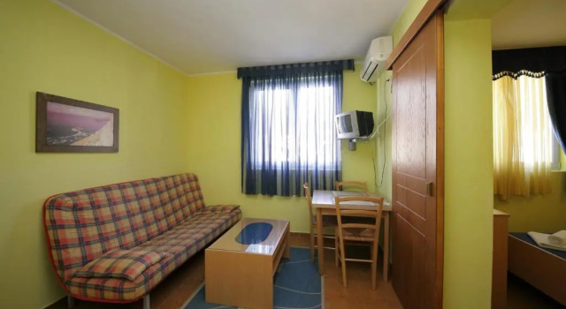 Апартаменты c 1 комнатой Apartments Tamara
