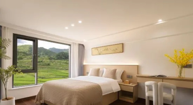 Люкс Shanheyue·scenery view meisu