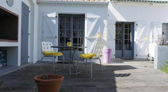 Maison Noirmoutier-en-l'Île, 5 pièces, 6 personnes - FR-1-224B-453