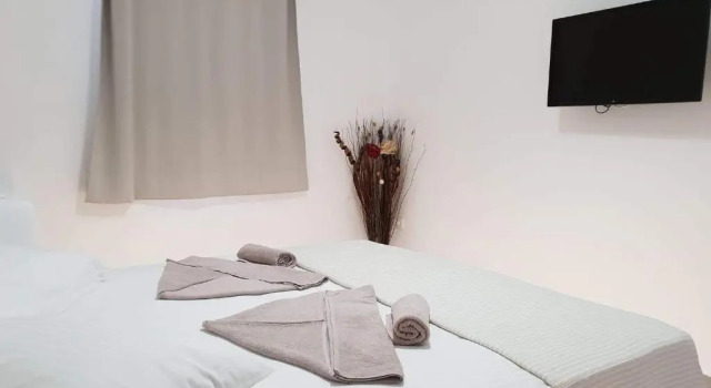Sand & Waves House, Prenota Appartamento Kampos Paros Paro