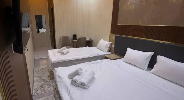 Номер Deluxe Safo Hotel