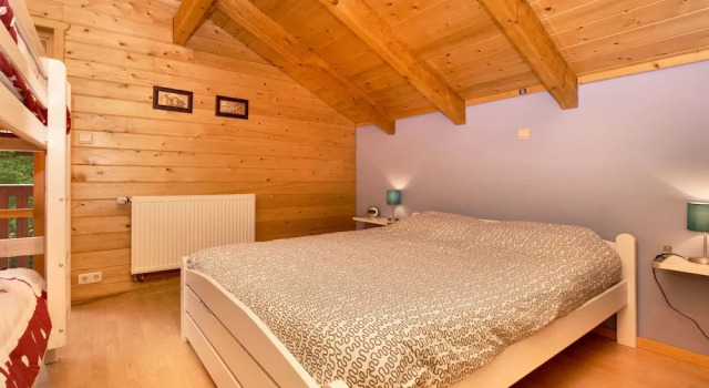 Beautiful Chalet with Sauna near the Forest in Durbuy