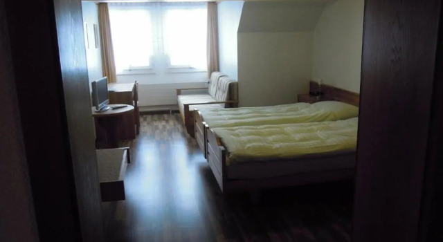 Двухместный номер Standard Hotel Hirschen