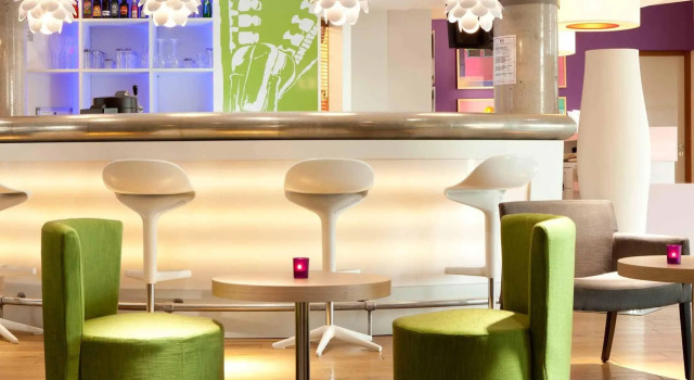 ibis Styles Lille Aeroport