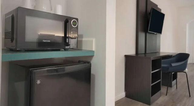 Номер Standard Motel 6 Houston, TX - I-10 West