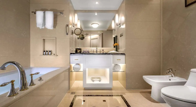 Двухместный номер Executive Kunming Green Lake Hotel