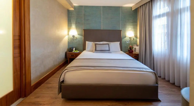 Двухместный номер Standard Biz Cevahir Hotel Sultanahmet