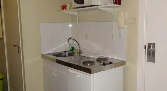 Номер Standard Hotelstudio's Spui