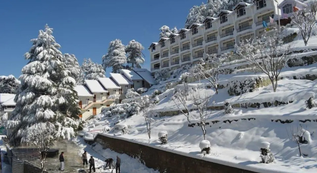 Hotel Greentop