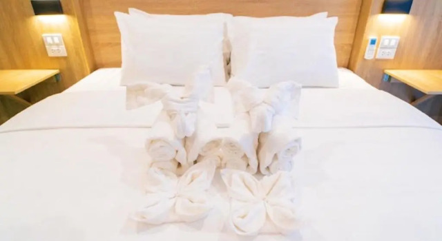 New Champa Boutique Hotel, Rezerwuj Boutique Hotel Hotele w Prowincja Wientian z basenem, Basen