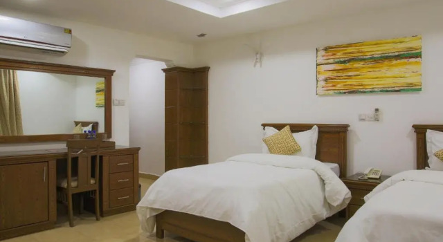 Двухместный номер Standard с видом на город Sleep Inn Hotel - City Centre